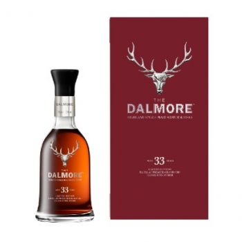 Dalmore 33 Years whisky