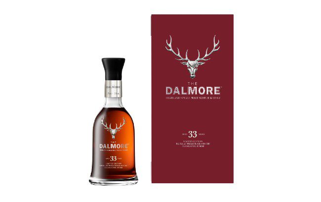 Dalmore 33 Years whisky