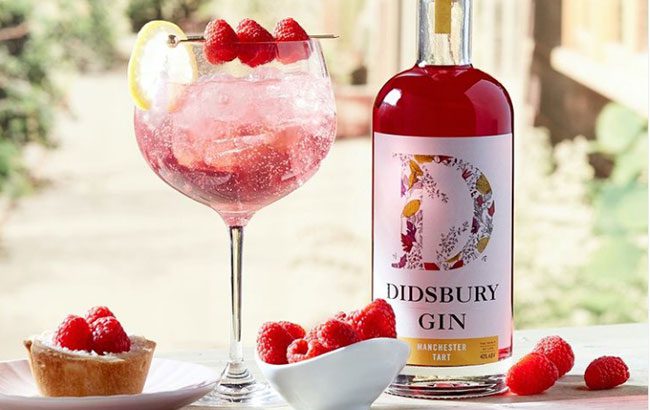 Didsbury-Gin Dragons' Den