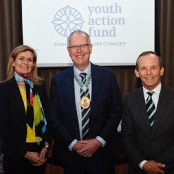 Distillers’ Charity launches £2.5m Youth Action Fund