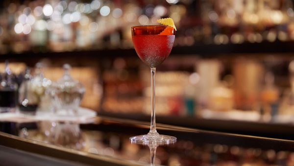 Cocktail stories: Dorchester 2.0