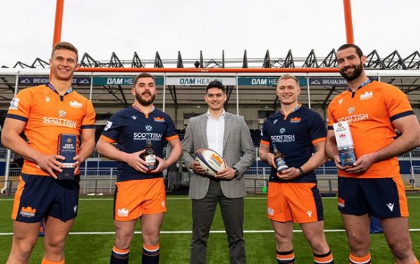 Glen Moray and Edinburgh Rugby extend alliance