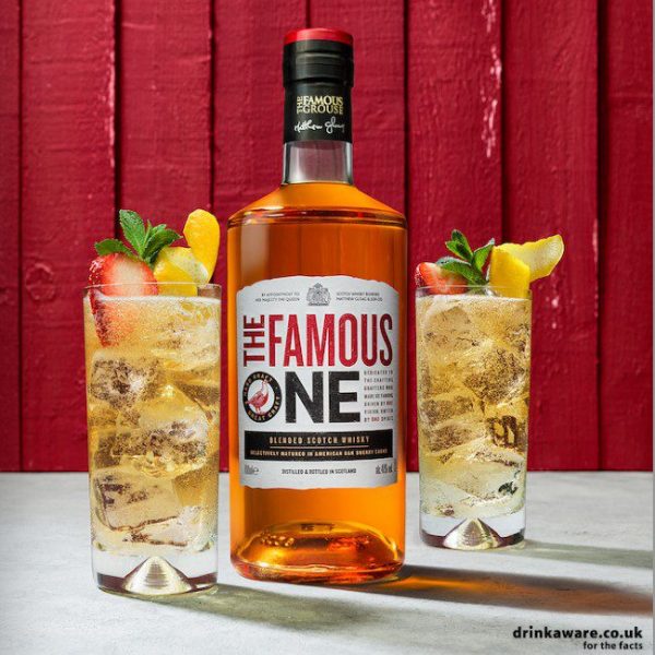 Famous Grouse launches whisky on Amazon