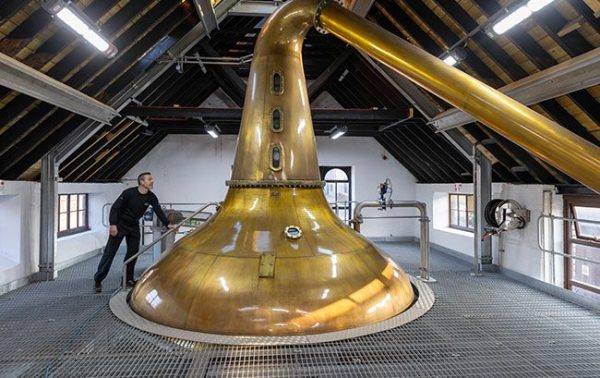 Glen Garioch reopens after £6m Beam Suntory investment