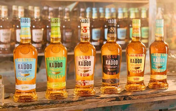 Grand Kadoo Rum debuts in Germany