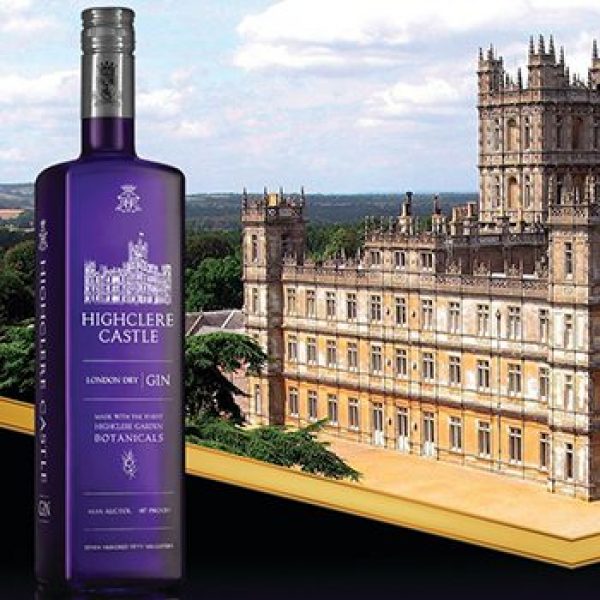 Downton Abbey castle seeks funding for gin