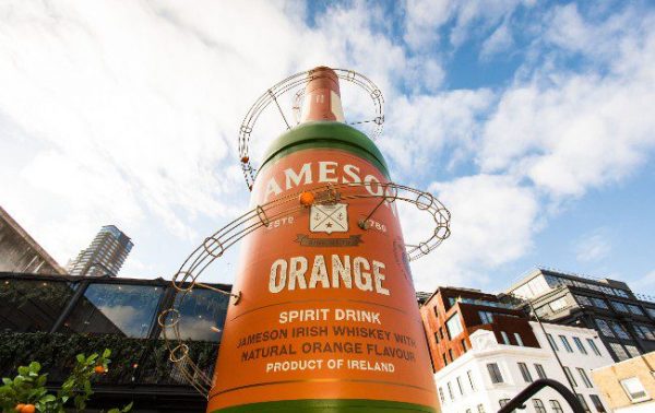 Boxpark names Pernod Ricard pouring partner