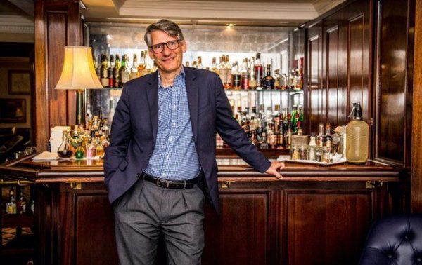 Cotswolds Distillery names new CEO