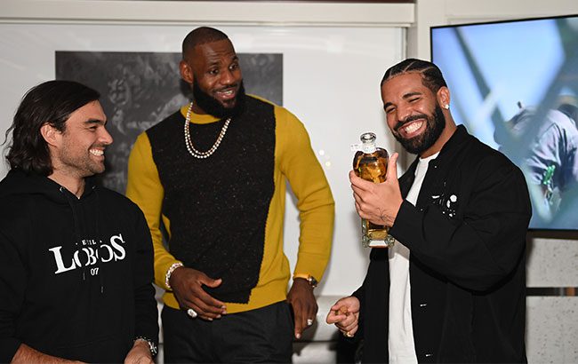 LeBron James' Lobos 1707 Tequila lands in Canada - The Spirits Business