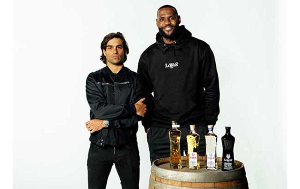 Diageo enters Cîroc and Lobos 1707 exchange