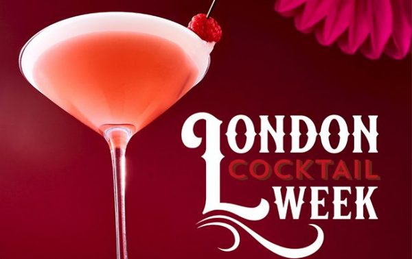 London Cocktail Week reveals 2022 dates