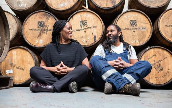 Matugga Distillery smashes £300k investment target