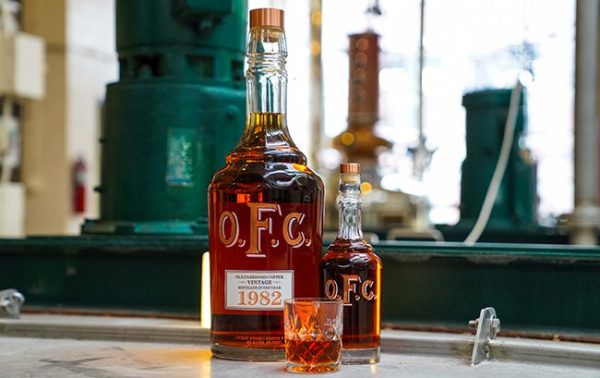 Buffalo Trace unveils six-litre 1982 OFC Bourbon