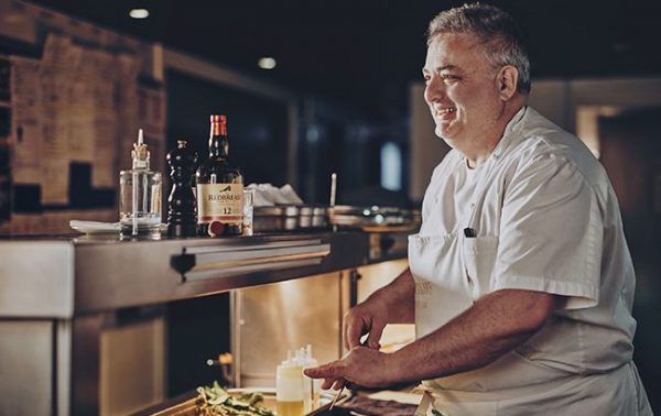 Redbreast teams up with Richard Corrigan