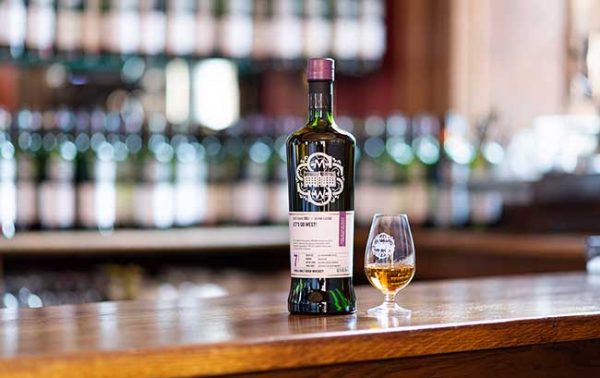 SMWS reveals 150th distillery release