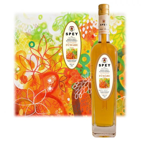 Spey whiskies given limited edition designs