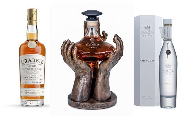 Top 10 spirits launches in February 2022