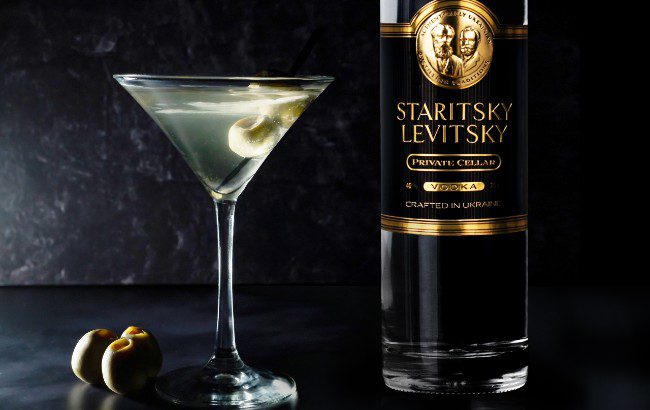 Staritsky-levitsky-private-cellar vodka Emporia