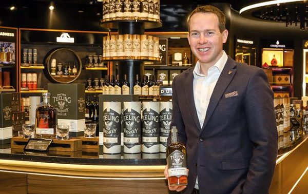 Teeling debuts TR-exclusive single cask whiskey