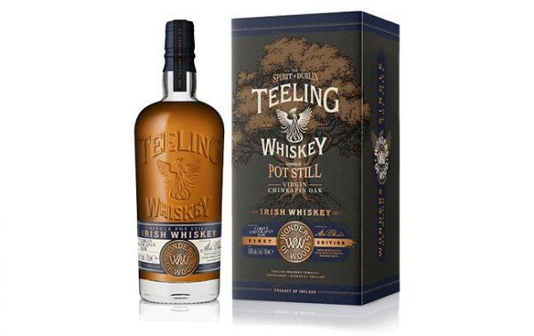 Teeling launches Wonders of Wood single pot still