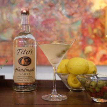 Tito's Vodka