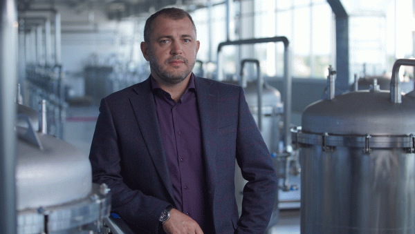 Nemiroff CEO: Ukraine is ‘fighting for freedom’