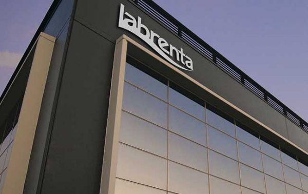 Labrenta sales double in FY21