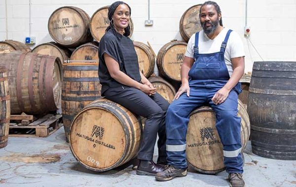 Matugga Distillery unveils crowdfunding campaign
