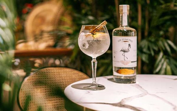 Sir Edmond boosts travel retail presence