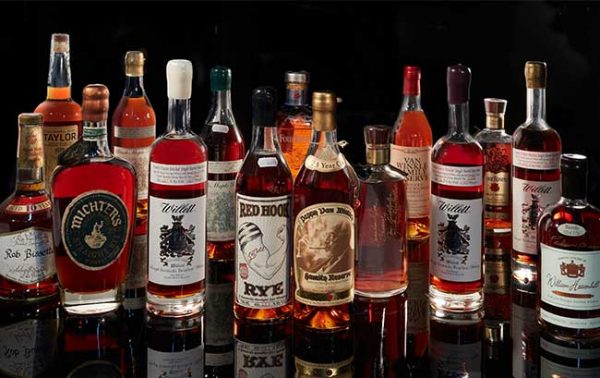 Sotheby’s auctions ‘most valuable’ US whiskeys