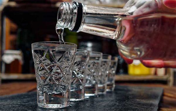 Vodka producer rebrands due to Russia-Ukraine war