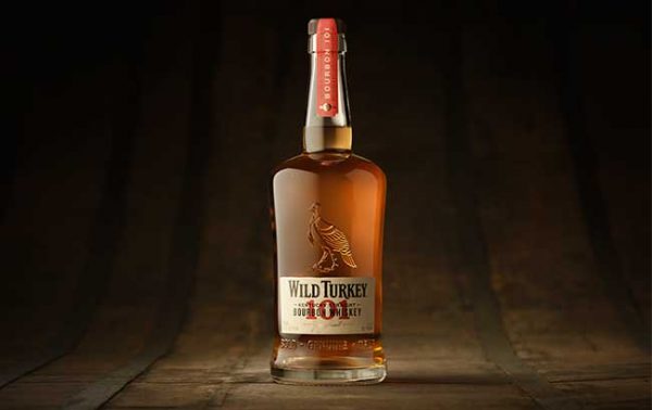 Wild Turkey receives redesign