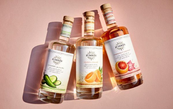 Diageo buys 21 Seeds flavoured Tequila