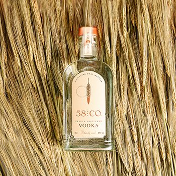 58 & Co Vodka