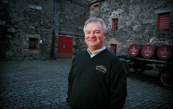 Benriach distillery manager retires after 50 years in whisky