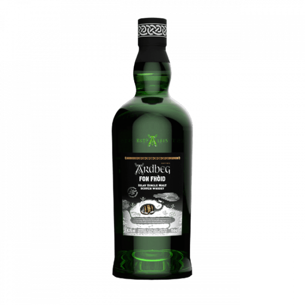 Ardbeg launches buried whisky as NFT