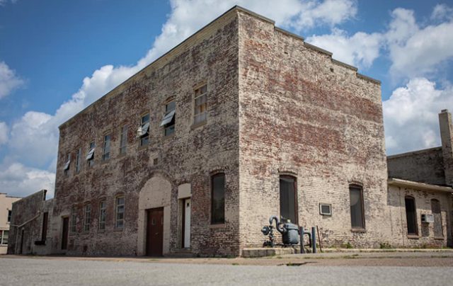 Augusta Distillery