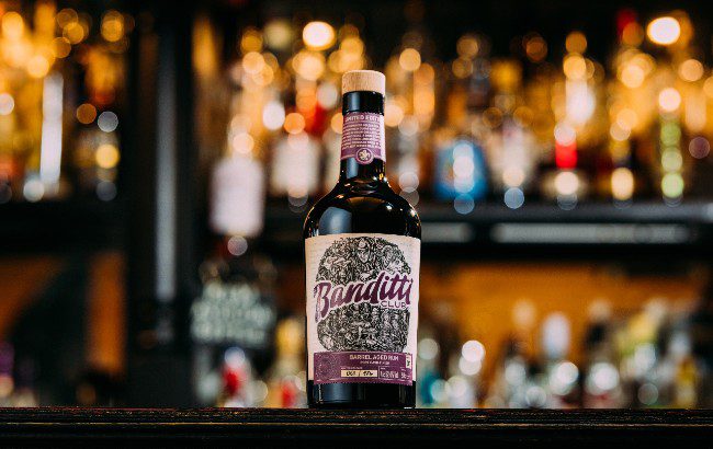 Glasgow Distillery Banditti Rum