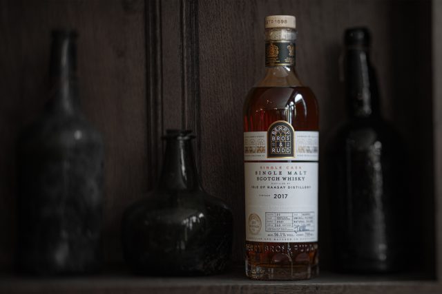 Raasay 2017 whisky