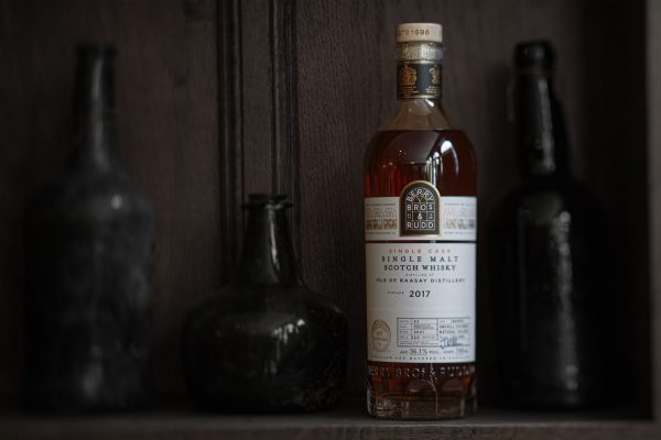 Raasay debuts its oldest single malt to date