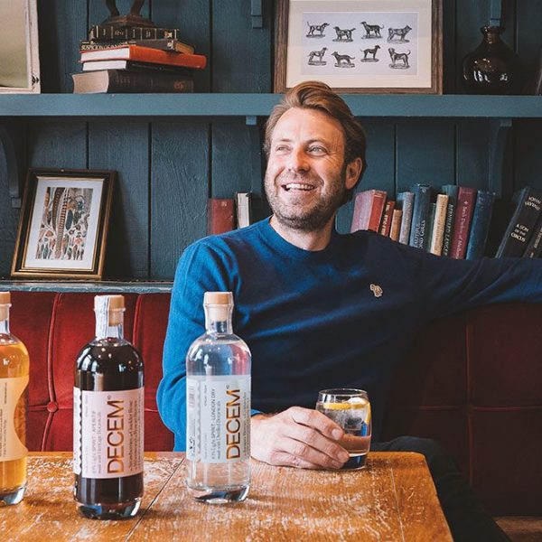 Masterchef finalist unveils low-ABV spirits