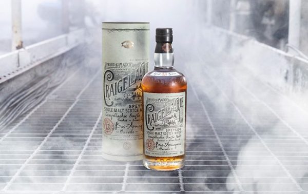 Craigellachie debuts 13YO Armagnac Cask Finish