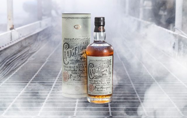 Craigellachie 13 Years Old Armagnac Cask Finish