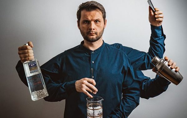 Martin Miller’s Gin hires global brand bartender