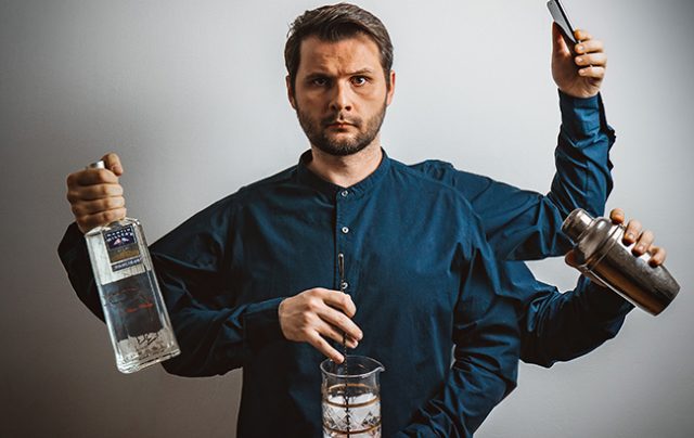 Martin Miller's Gin hires Danil Nevsky