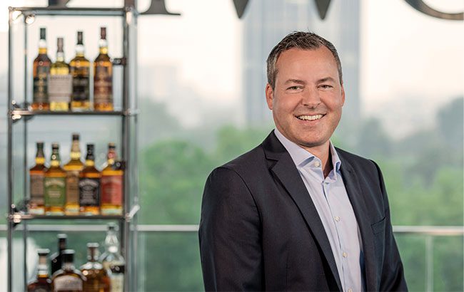 Brown-Forman new head of GTR