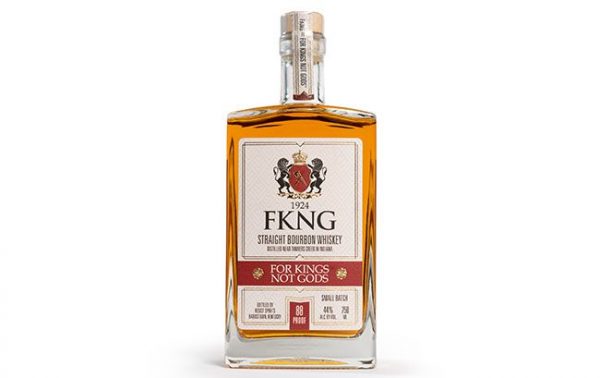 Trade calls out Fkng Bourbon’s ‘sexist’ marketing