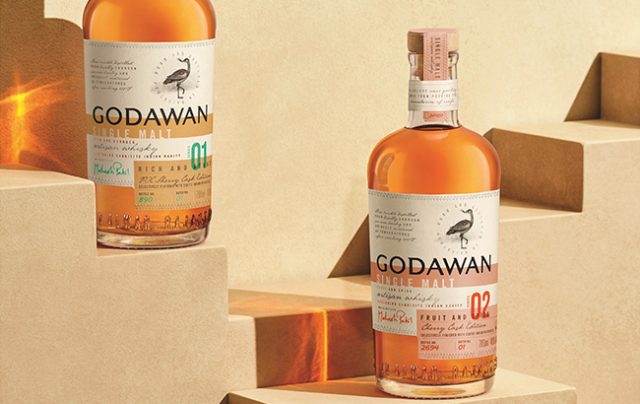 Diageo India debuts Godawan whisky