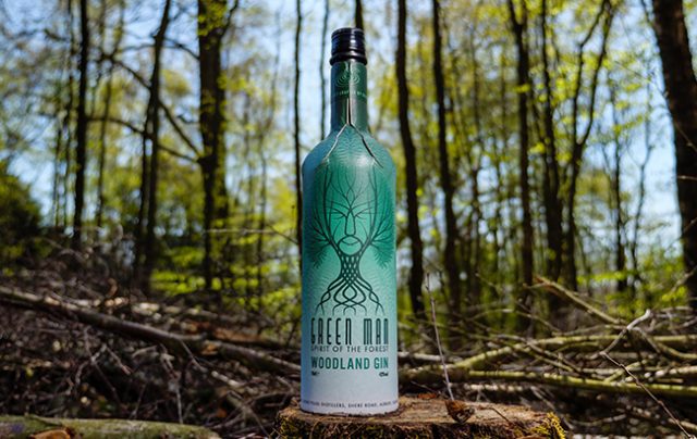 Green Man Woodland Gin