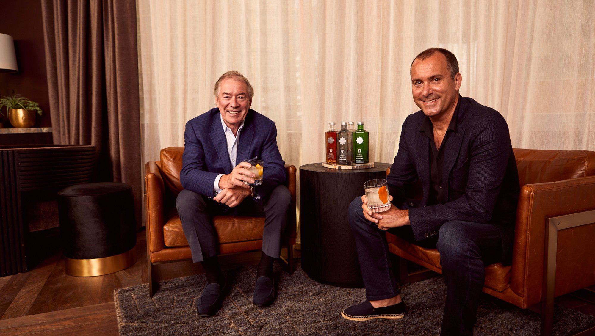 A drink with... Jim Clerkin, Demeter & Co The Spirits Business